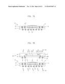 STACK PACKAGES HAVING FASTENING ELEMENT AND HALOGEN-FREE INTER-PACKAGE     CONNECTOR diagram and image