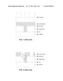 Method of Fabricating a Semiconductor Interconnect Structure diagram and image