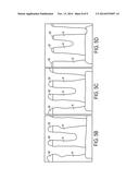 PULSED DIELECTRIC ETCH PROCESS FOR IN-SITU METAL HARD MASK SHAPE CONTROL     TO ENABLE VOID-FREE METALLIZATION diagram and image