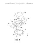 SWITCHING MODULE AND ELECTRONIC DEVICE diagram and image