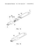 SWITCHING MODULE AND ELECTRONIC DEVICE diagram and image