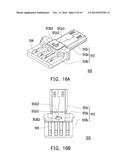 SWITCHING MODULE AND ELECTRONIC DEVICE diagram and image