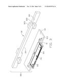 ELECTRICAL CONNECTOR WITH A MATING PORT FOR DIFFERENT TRANSPORTING     INTERFACES diagram and image