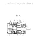 CONNECTION TERMINAL, CONNECTION DEVICE, METHOD FOR MANUFACTURING THE     DEVICE, MOTOR USING THE DEVICE, AND COMPRESSOR USING THE MOTOR AND BLOWER     USING THE MOTOR diagram and image