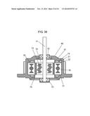 CONNECTION TERMINAL, CONNECTION DEVICE, METHOD FOR MANUFACTURING THE     DEVICE, MOTOR USING THE DEVICE, AND COMPRESSOR USING THE MOTOR AND BLOWER     USING THE MOTOR diagram and image