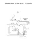 Docking Apparatus diagram and image