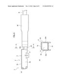 CONNECTION TERMINAL AND CONNECTION TERMINAL MANUFACTURING METHOD diagram and image