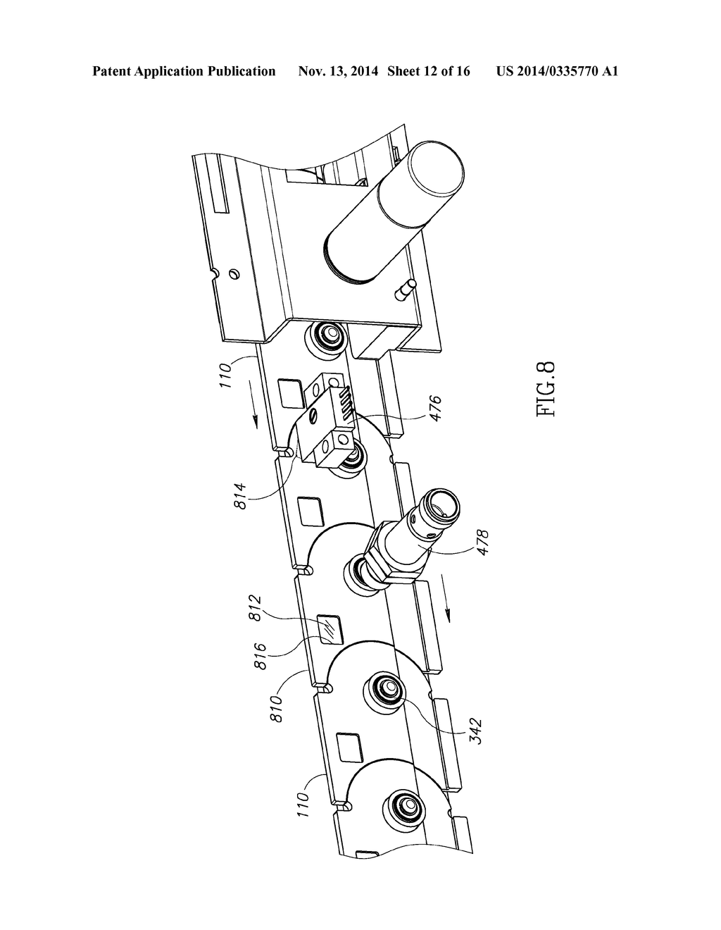 COIN COUNTING AND/OR SORTING MACHINES AND ASSOCIATED SYSTEMS AND METHODS - diagram, schematic, and image 13