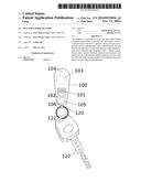 Key fob communicator diagram and image