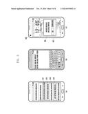 METHOD AND APPARATUS FOR NOTIFICATION OF MESSAGE RECEPTION ACCORDING TO     PROPERTY OF RECEIVED MESSAGE diagram and image