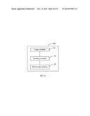 Communication Processing Method and Apparatus, and Terminal diagram and image