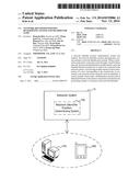 NETWORK IDENTIFIER POSITION DETERMINING SYSTEM AND METHOD FOR SAME diagram and image