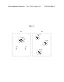 NETWORK IDENTIFIER POSITION DETERMINING SYSTEM AND METHOD FOR SAME diagram and image