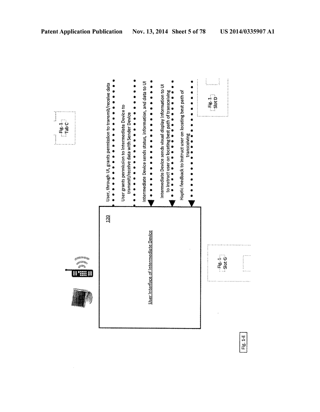 Dynamic Point to Point Mobile Network Including Base Station Aspects     System and Method - diagram, schematic, and image 06