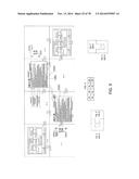 Dynamic Point to Point Mobile Network Including Base Station Aspects     System and Method diagram and image