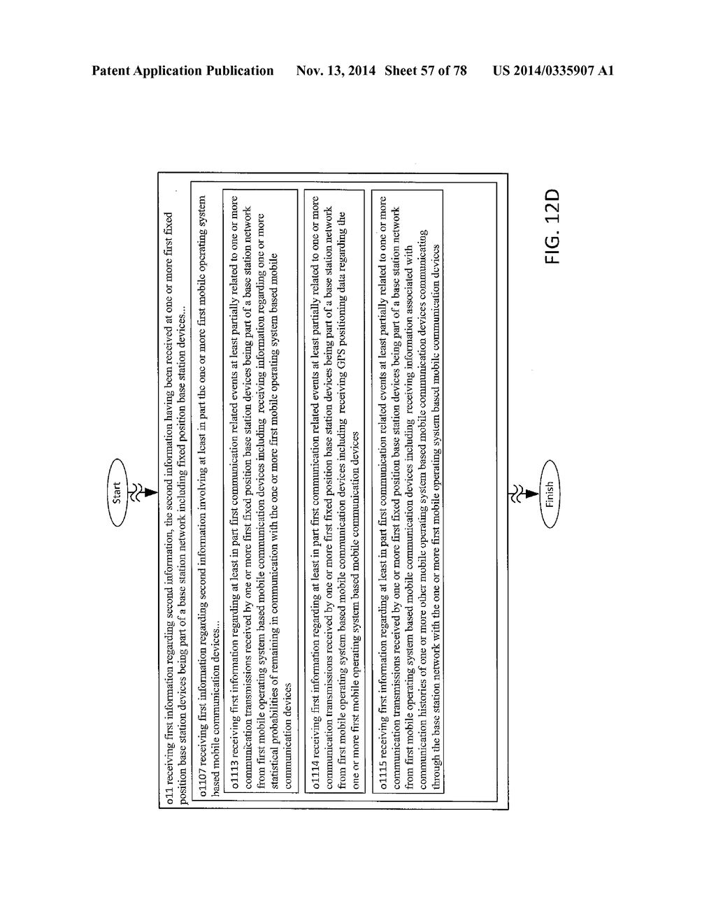 Dynamic Point to Point Mobile Network Including Base Station Aspects     System and Method - diagram, schematic, and image 58