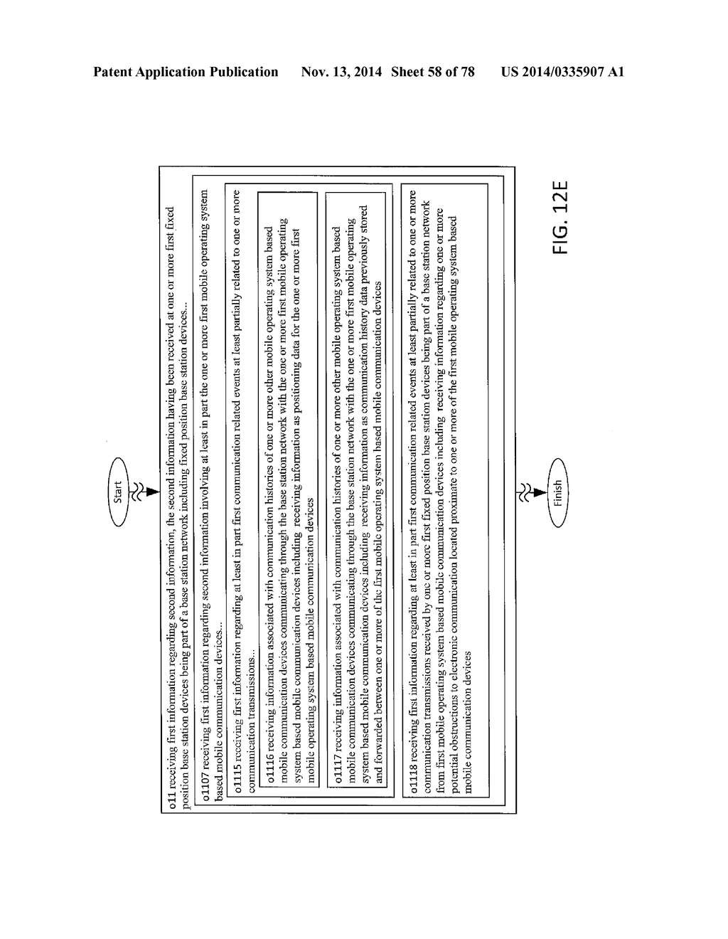 Dynamic Point to Point Mobile Network Including Base Station Aspects     System and Method - diagram, schematic, and image 59