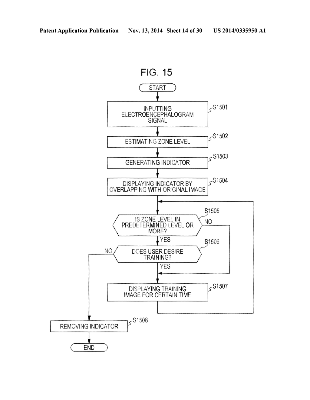 IMAGE DISPLAY DEVICE AND IMAGE DISPLAY METHOD - diagram, schematic, and image 15