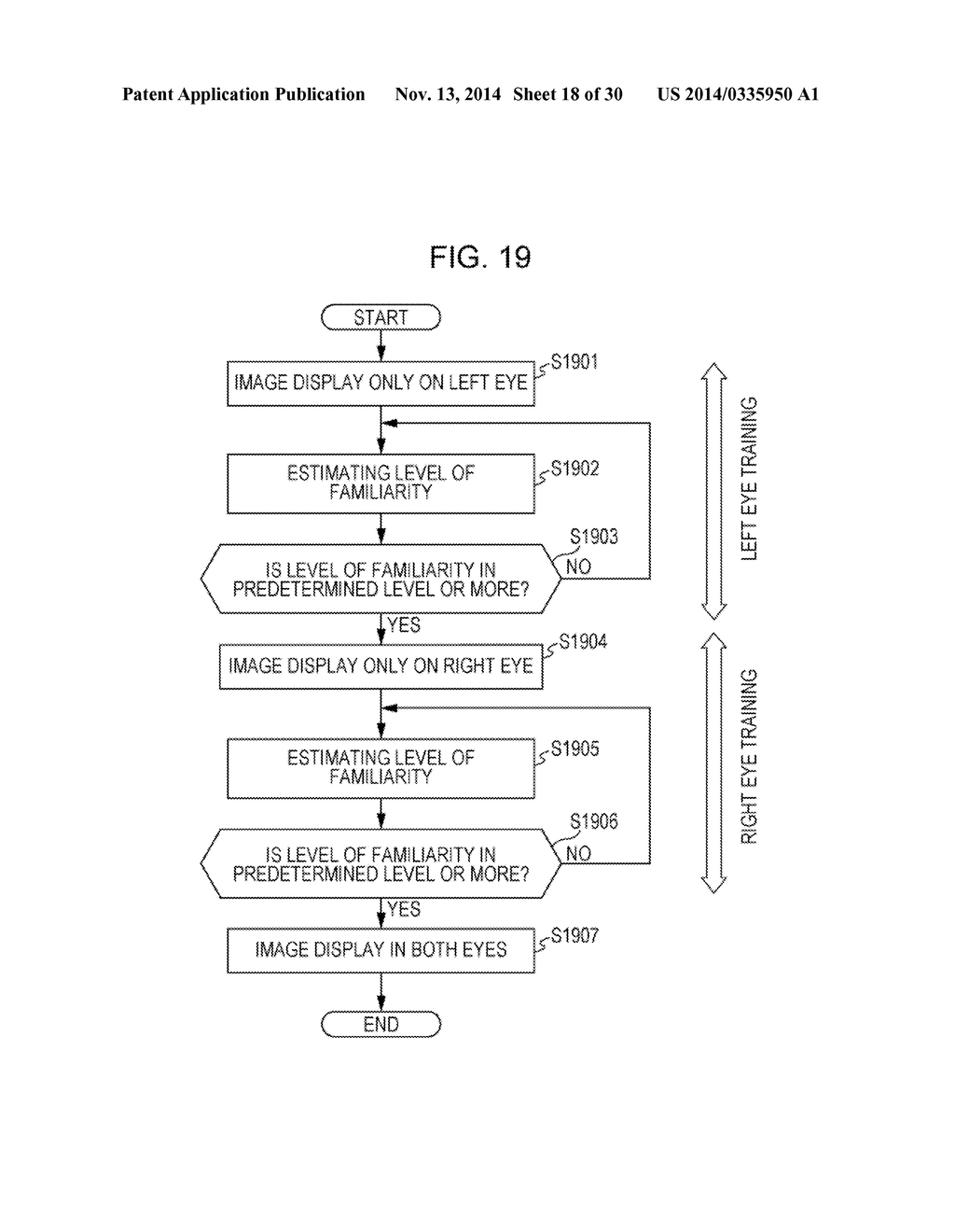 IMAGE DISPLAY DEVICE AND IMAGE DISPLAY METHOD - diagram, schematic, and image 19