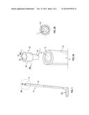 VARIABLE LENGTH GOLF CLUB SHAFT diagram and image