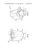 VARIABLE LENGTH GOLF CLUB SHAFT diagram and image