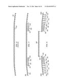 RACQUET HAVING ELONGATED GROMMET BARRELS WITH IMPROVED DAMPING     CHARACTERISTICS diagram and image