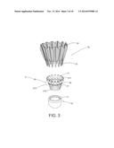 Shuttlecock and Manufacturing Method Thereof diagram and image