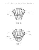 Shuttlecock and Manufacturing Method Thereof diagram and image