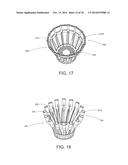 Shuttlecock and Manufacturing Method Thereof diagram and image