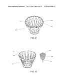 Shuttlecock and Manufacturing Method Thereof diagram and image