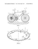 BICYCLE SPROCKET diagram and image