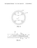 BICYCLE SPROCKET diagram and image