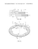 BICYCLE SPROCKET diagram and image