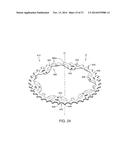 BICYCLE SPROCKET diagram and image