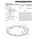 BICYCLE SPROCKET diagram and image