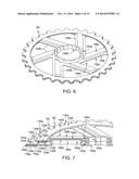 BICYCLE SPROCKET diagram and image