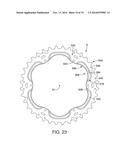 BICYCLE SPROCKET diagram and image