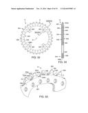 BICYCLE SPROCKET diagram and image