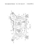 HYBRID POWERTRAIN AND MODULAR REAR DRIVE UNIT FOR SAME diagram and image