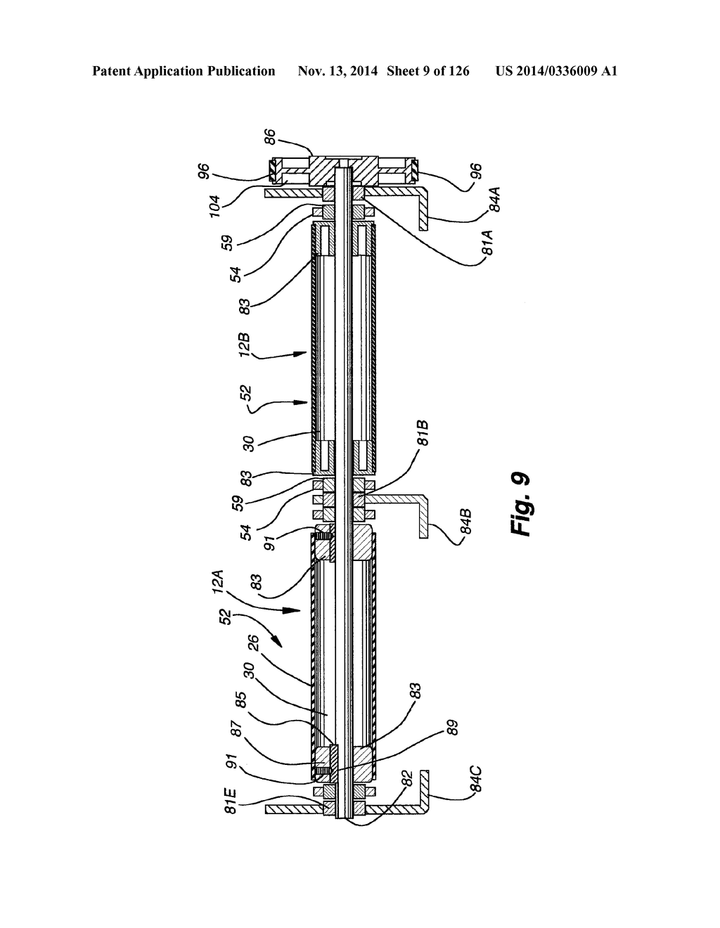 DUAL DECK EXERCISE DEVICE - diagram, schematic, and image 10