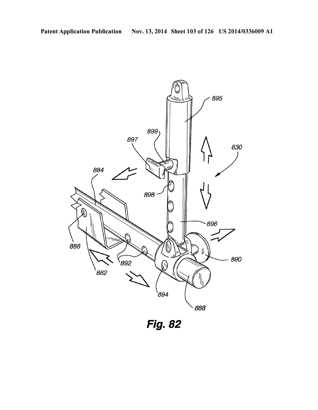 DUAL DECK EXERCISE DEVICE - diagram, schematic, and image 104