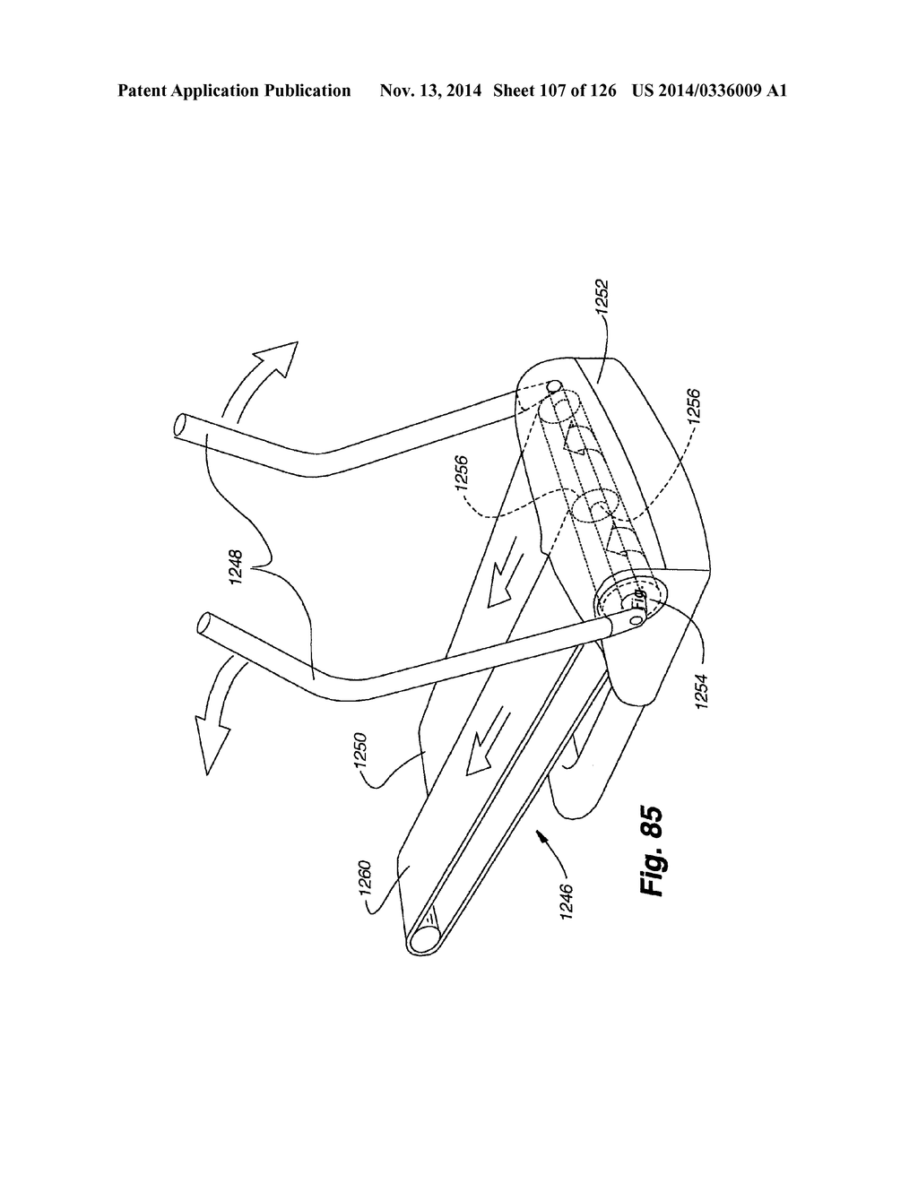 DUAL DECK EXERCISE DEVICE - diagram, schematic, and image 108