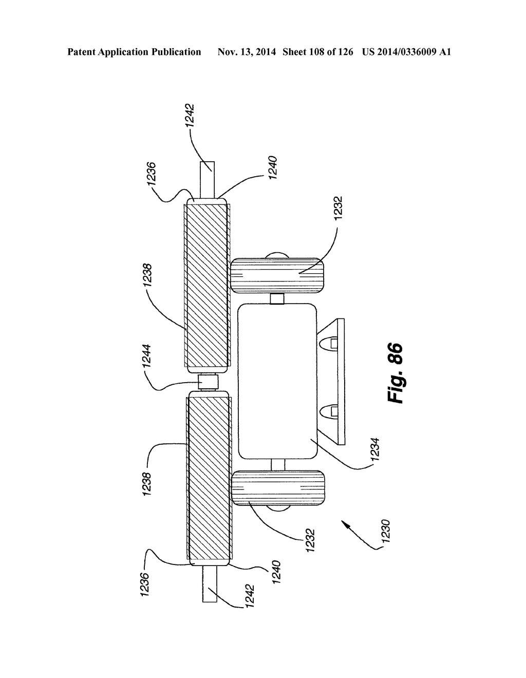 DUAL DECK EXERCISE DEVICE - diagram, schematic, and image 109