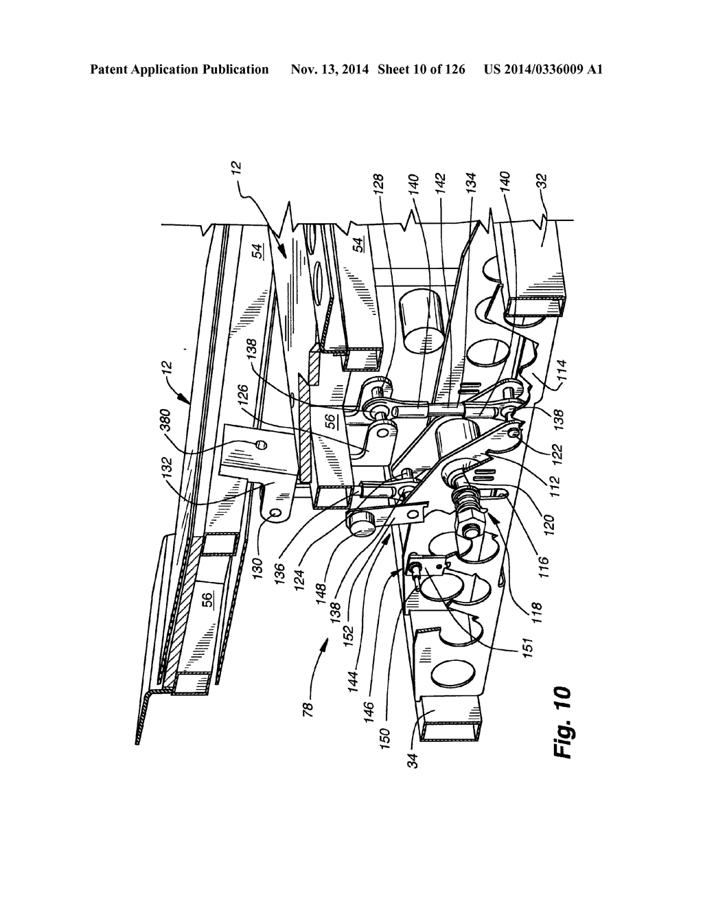 DUAL DECK EXERCISE DEVICE - diagram, schematic, and image 11