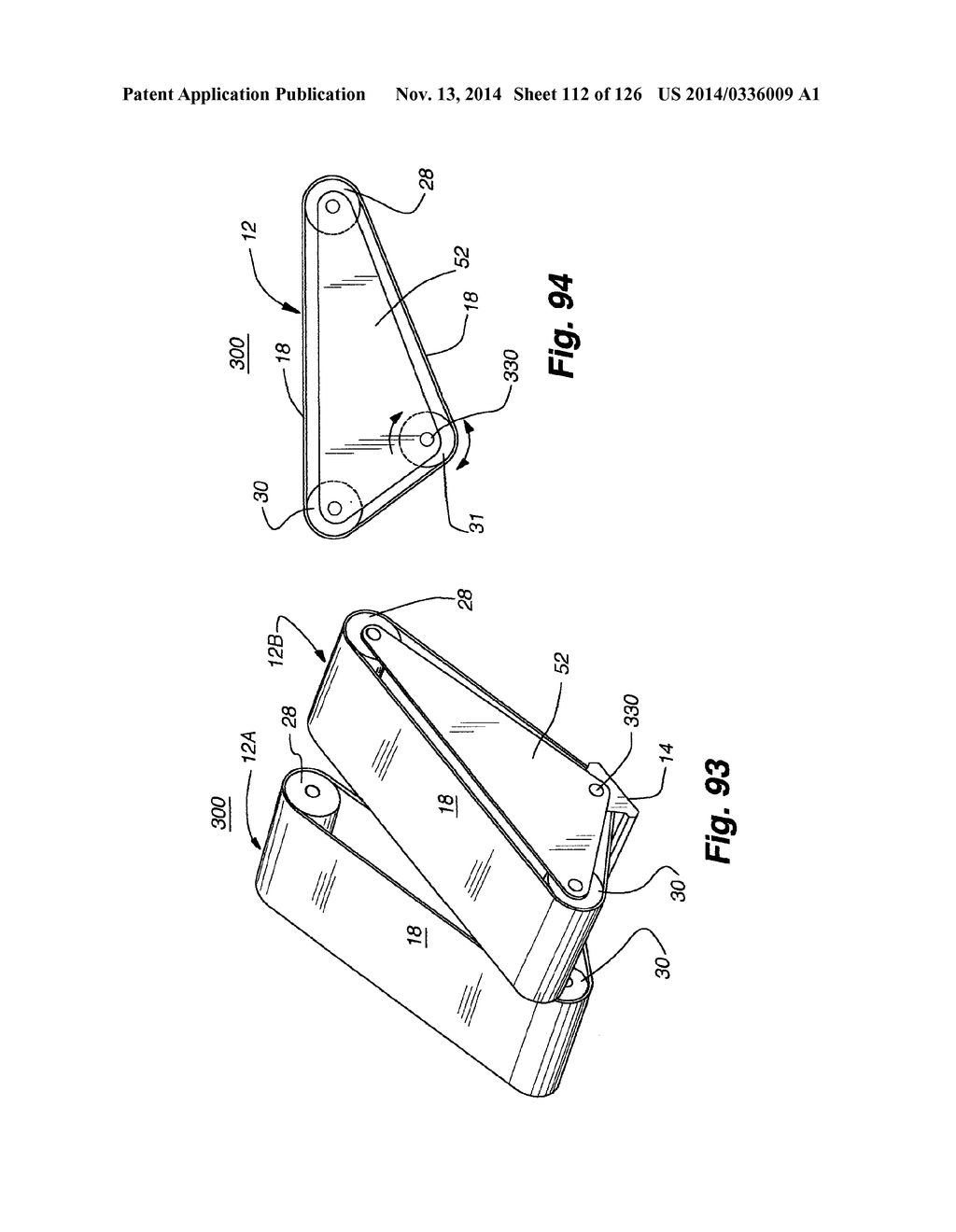 DUAL DECK EXERCISE DEVICE - diagram, schematic, and image 113