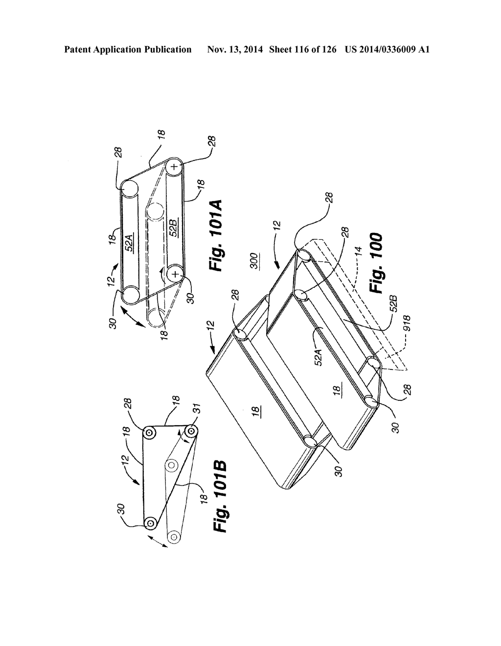 DUAL DECK EXERCISE DEVICE - diagram, schematic, and image 117