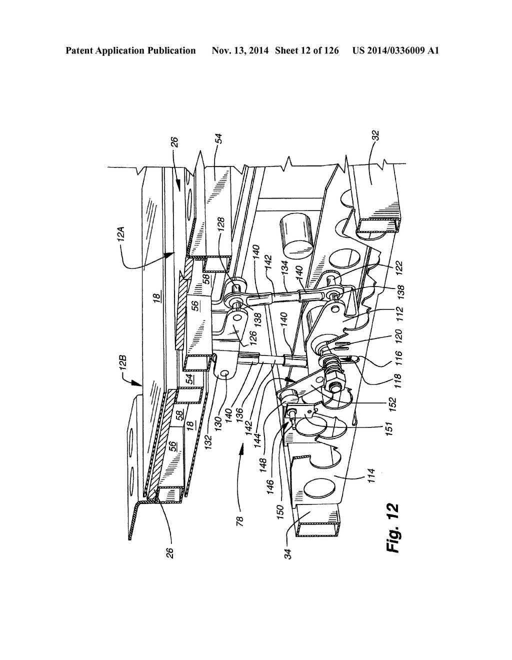 DUAL DECK EXERCISE DEVICE - diagram, schematic, and image 13