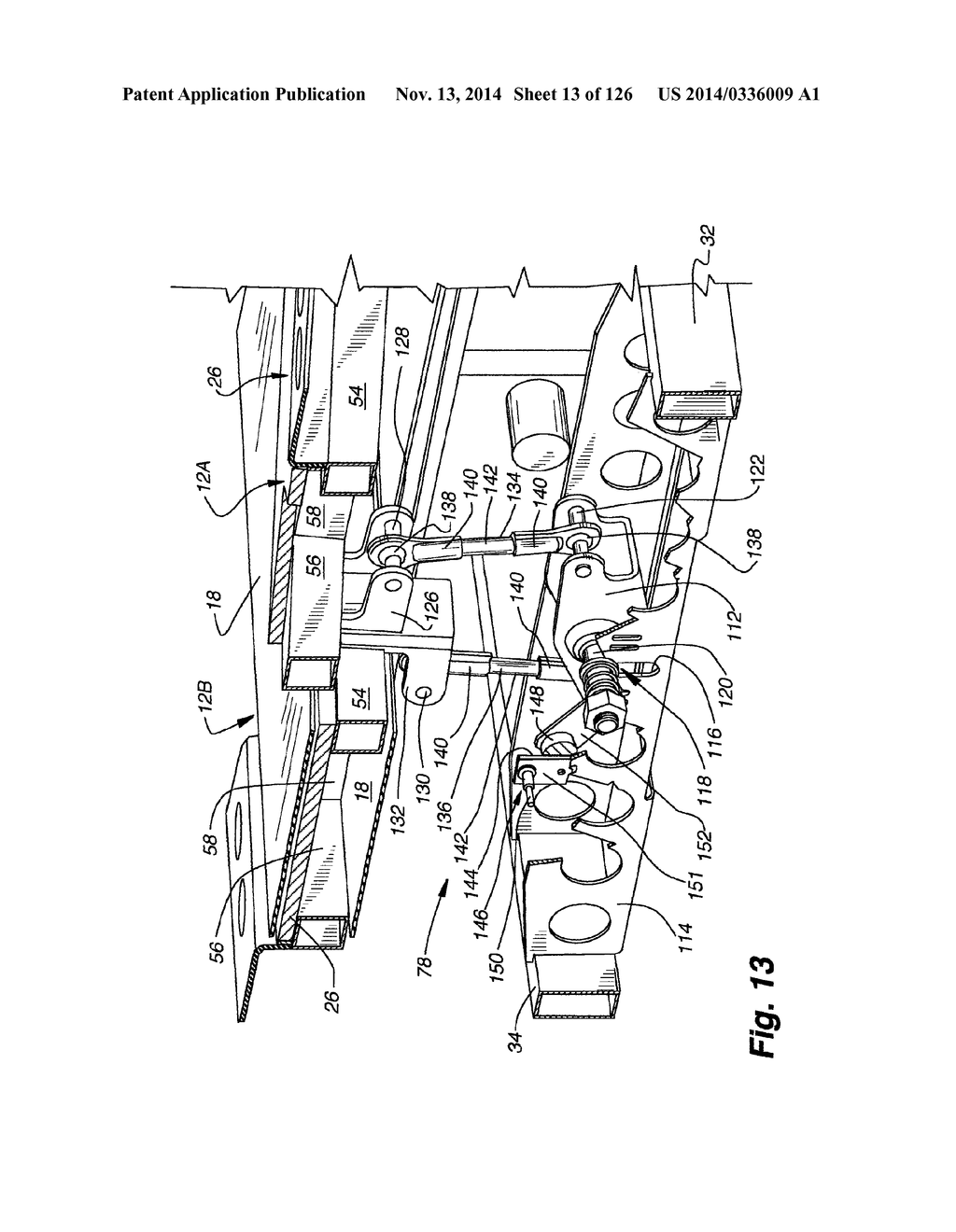 DUAL DECK EXERCISE DEVICE - diagram, schematic, and image 14