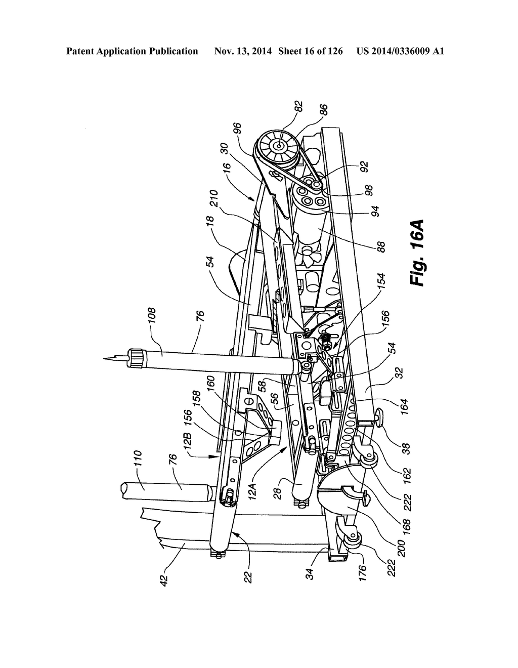 DUAL DECK EXERCISE DEVICE - diagram, schematic, and image 17