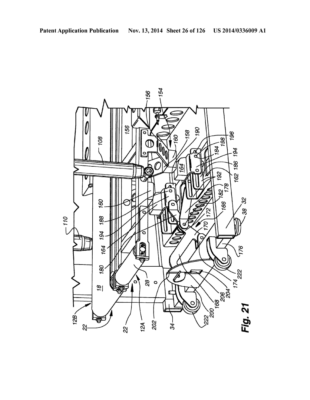 DUAL DECK EXERCISE DEVICE - diagram, schematic, and image 27